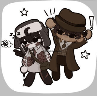 chibi ᡣ𐭩ྀིྀི₊ ⊹